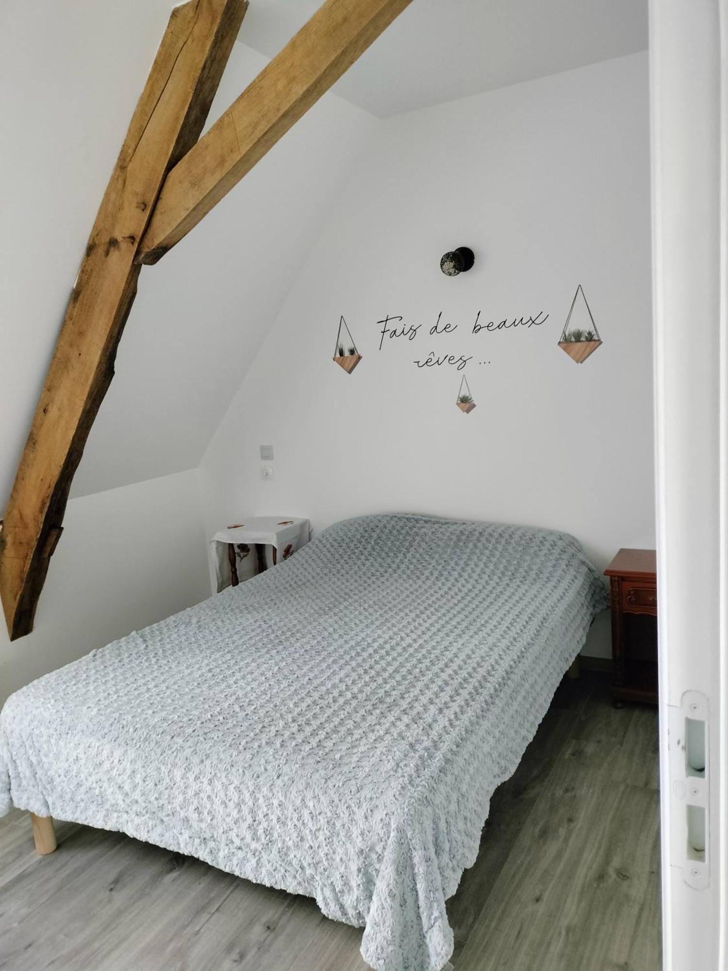 Chambre D'Hotes L'Orchidee Voutre Exterior photo